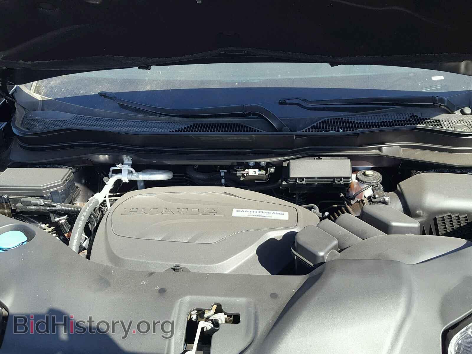 2017 HONDA PILOT - VIN: 5FNYF5H56HB040580 - Фото 7