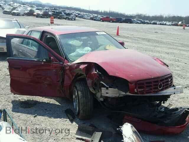 Photo 1G6KF57975U183537 - CADILLAC DEVILLE 2005
