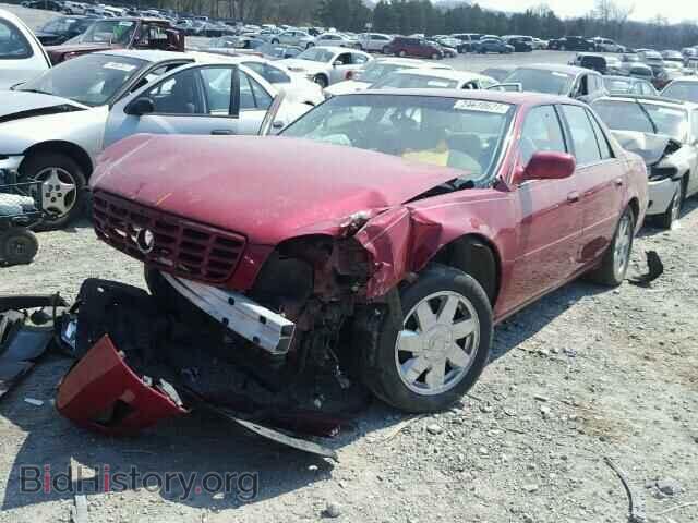 2005 CADILLAC DEVILLE - VIN: 1G6KF57975U183537 - Фото 2