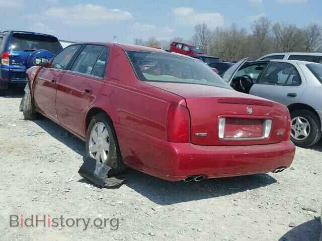 2005 CADILLAC DEVILLE - VIN: 1G6KF57975U183537 - Фото 3