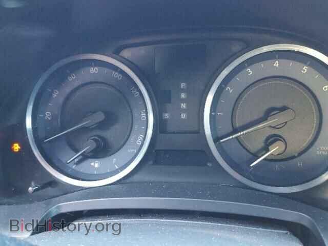 2012 LEXUS IS250 - VIN: JTHCF5C22C5056940 - Фото 8