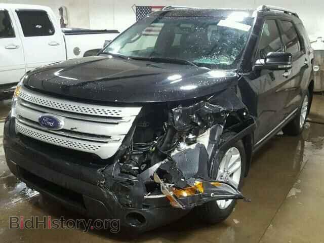 2013 FORD EXPLORER - VIN: 1FM5K8D87DGB00314 - Photo 2