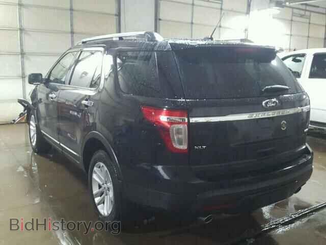 2013 FORD EXPLORER - VIN: 1FM5K8D87DGB00314 - Photo 3