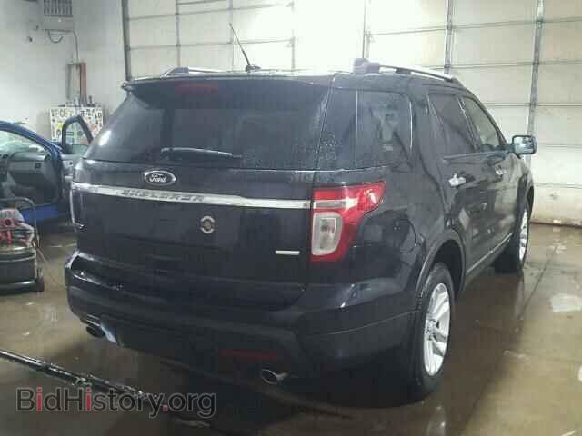 2013 FORD EXPLORER - VIN: 1FM5K8D87DGB00314 - Photo 4