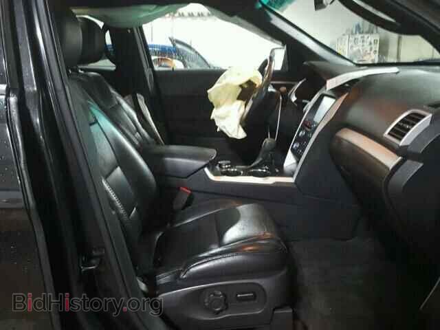2013 FORD EXPLORER - VIN: 1FM5K8D87DGB00314 - Photo 5