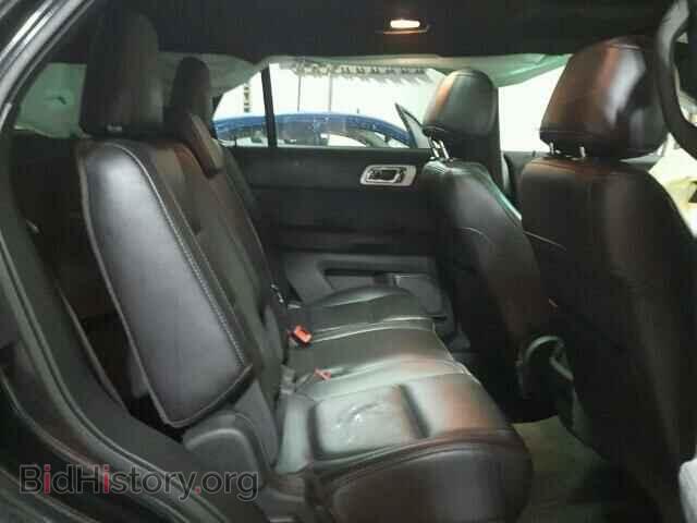 2013 FORD EXPLORER - VIN: 1FM5K8D87DGB00314 - Photo 6