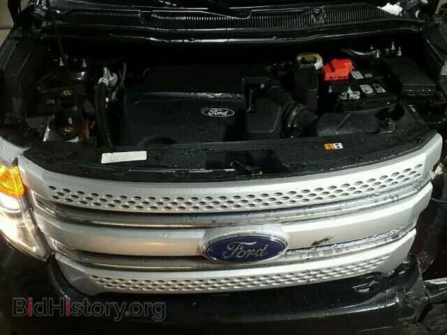2013 FORD EXPLORER - VIN: 1FM5K8D87DGB00314 - Photo 7