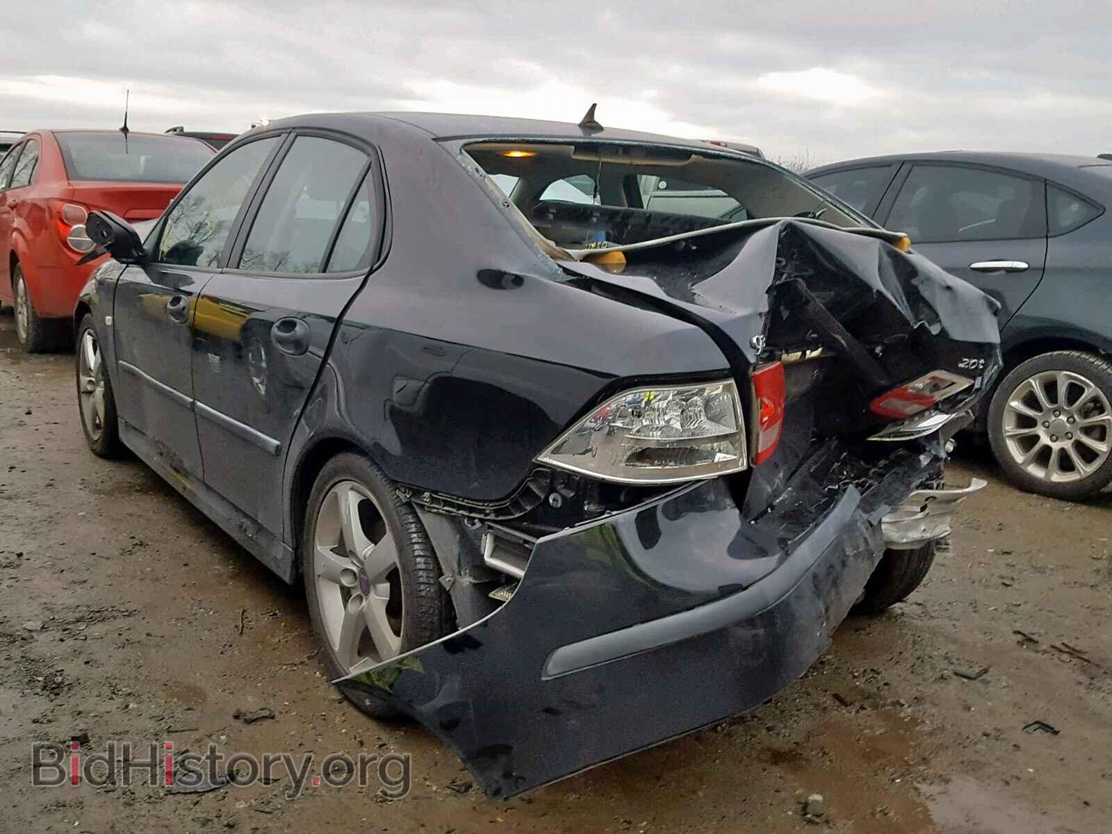 2003 SAAB 9 3 - VIN: YS3FB45S631011601 - Photo 3
