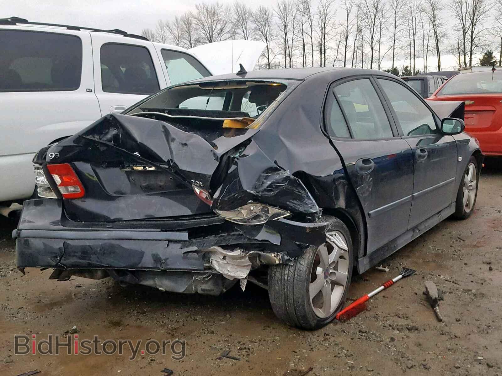 2003 SAAB 9 3 - VIN: YS3FB45S631011601 - Photo 4