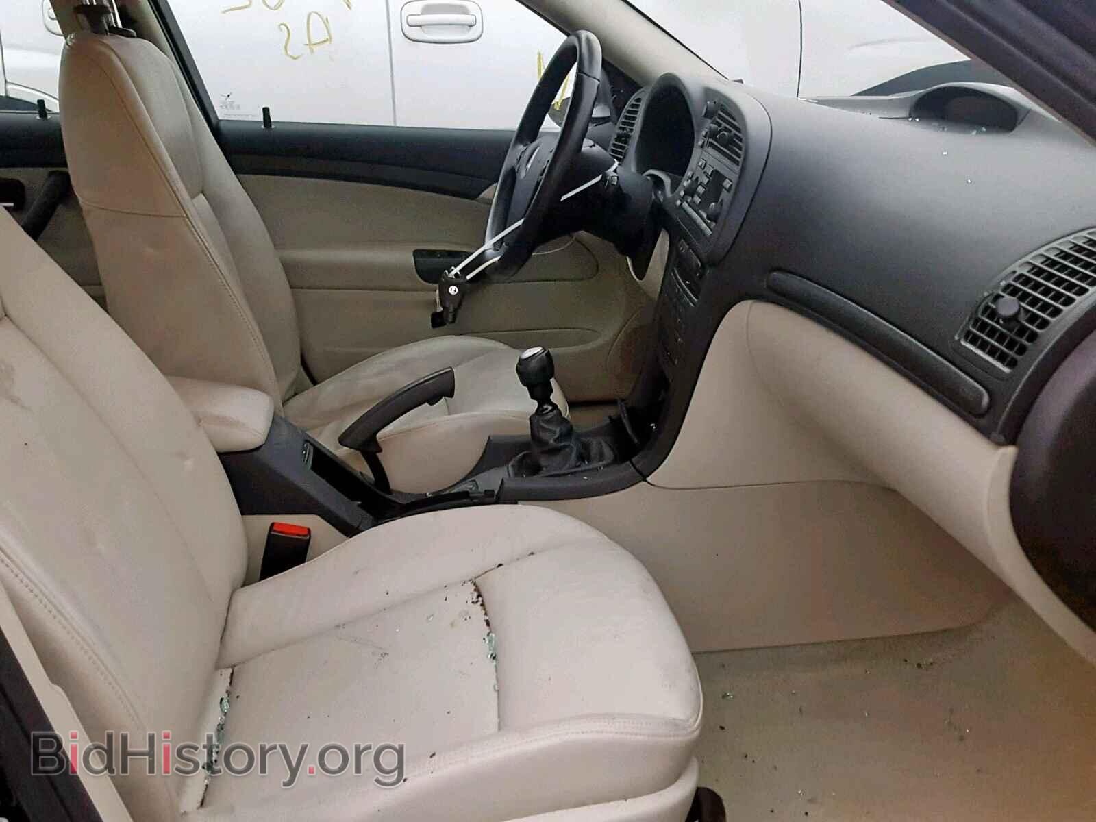 2003 SAAB 9 3 - VIN: YS3FB45S631011601 - Photo 5