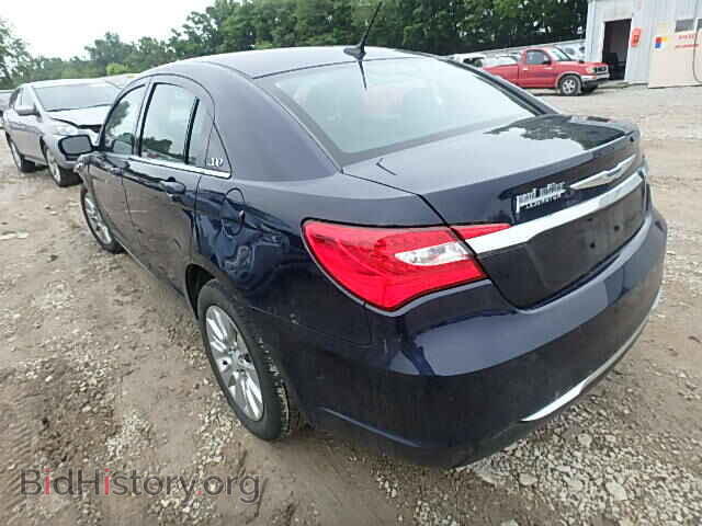 2014 CHRYSLER 200 - VIN: 1C3CCBAB8EN142790 - Фото 3