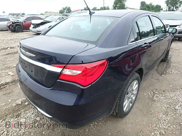 2014 CHRYSLER 200 - VIN: 1C3CCBAB8EN142790 - Фото 4