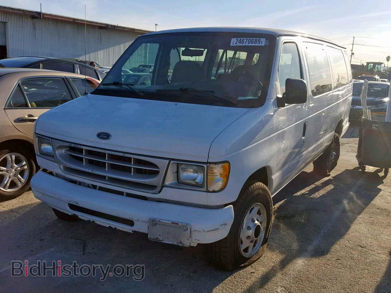 1998 FORD ECONOLINE - VIN: 1FBSS31S6WHC10959 - Photo 2