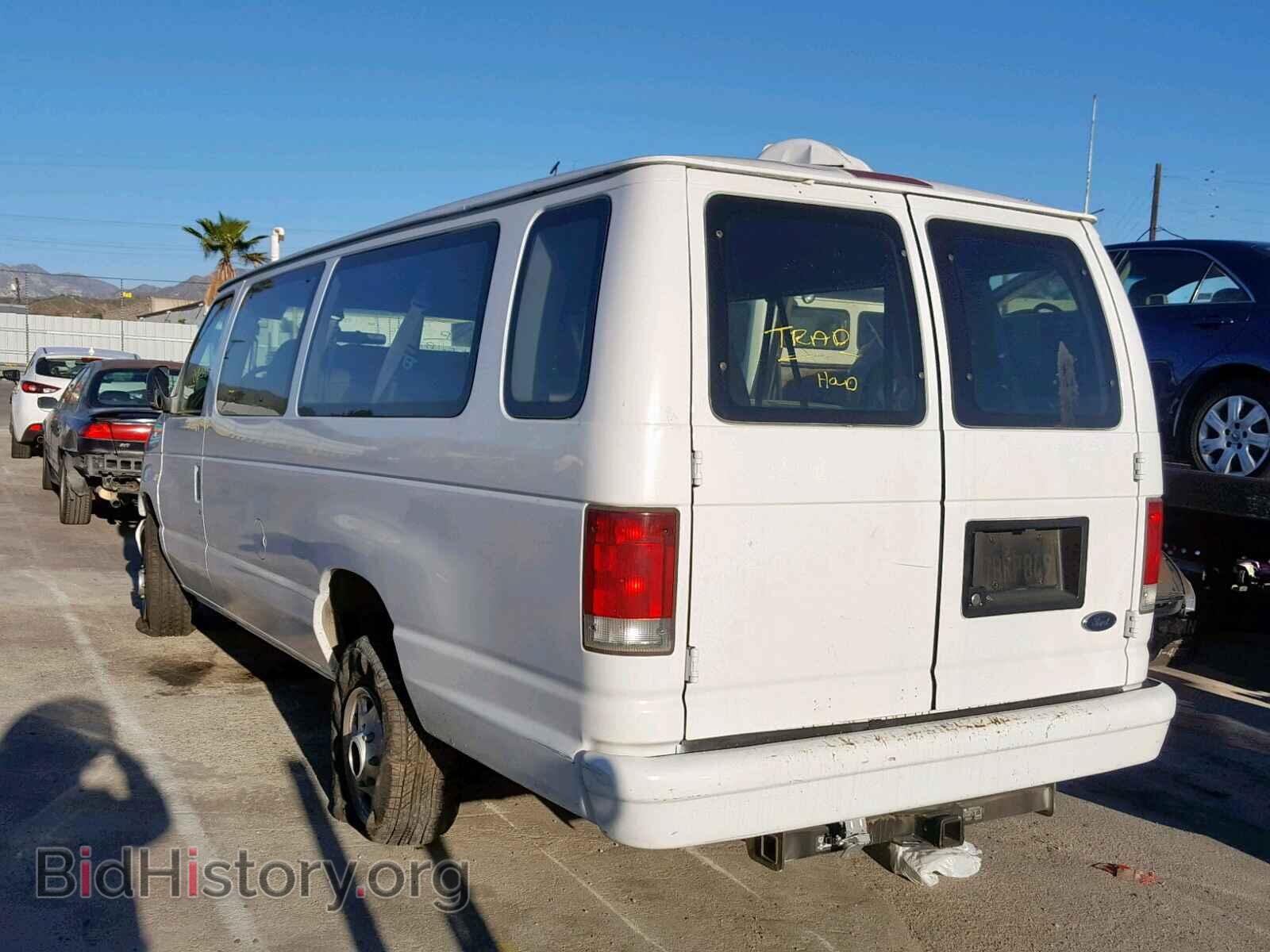 1998 FORD ECONOLINE - VIN: 1FBSS31S6WHC10959 - Photo 3