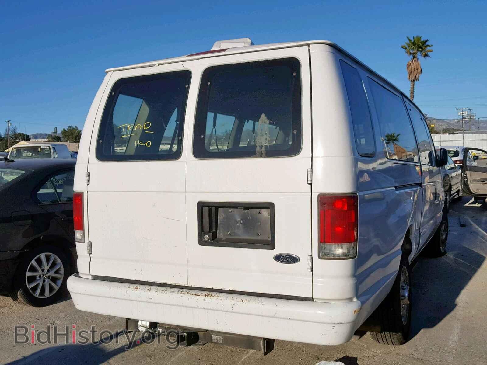 1998 FORD ECONOLINE - VIN: 1FBSS31S6WHC10959 - Photo 4
