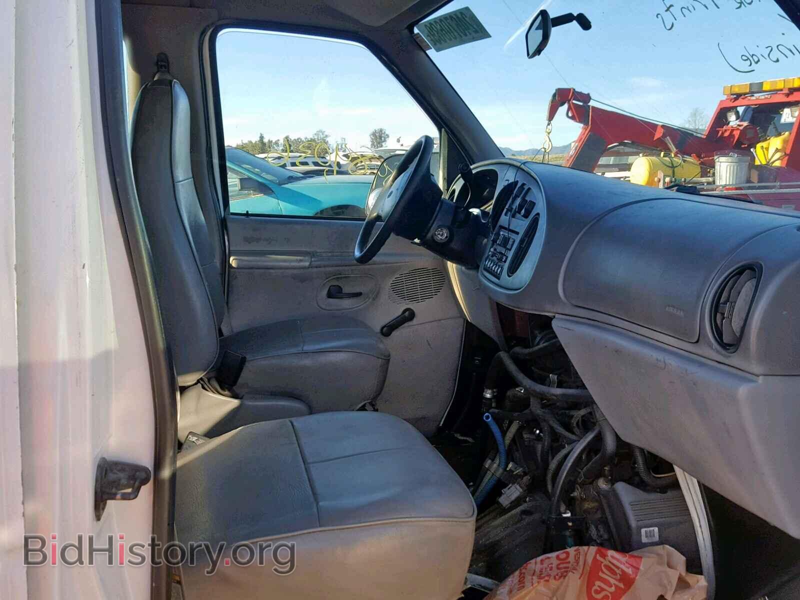 1998 FORD ECONOLINE - VIN: 1FBSS31S6WHC10959 - Photo 5