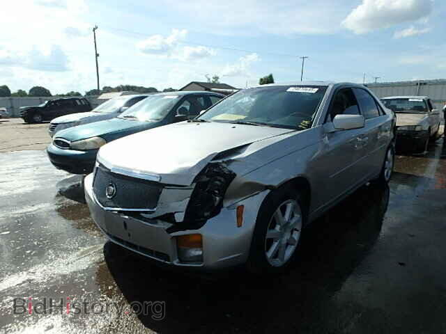 2005 CADILLAC CTS - VIN: 1G6DP567750128132 - Фото 2
