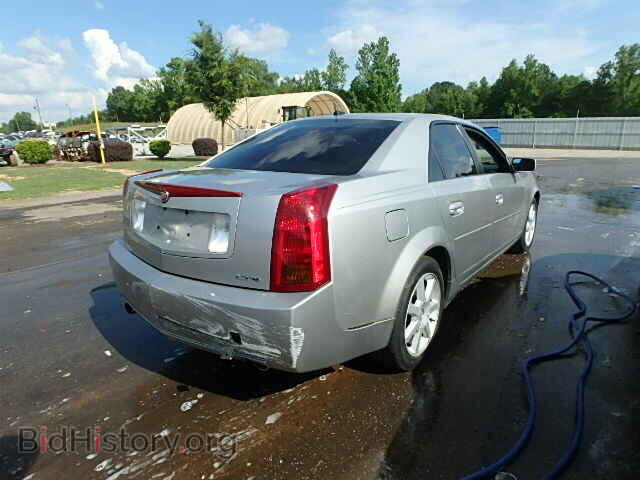 2005 CADILLAC CTS - VIN: 1G6DP567750128132 - Фото 4