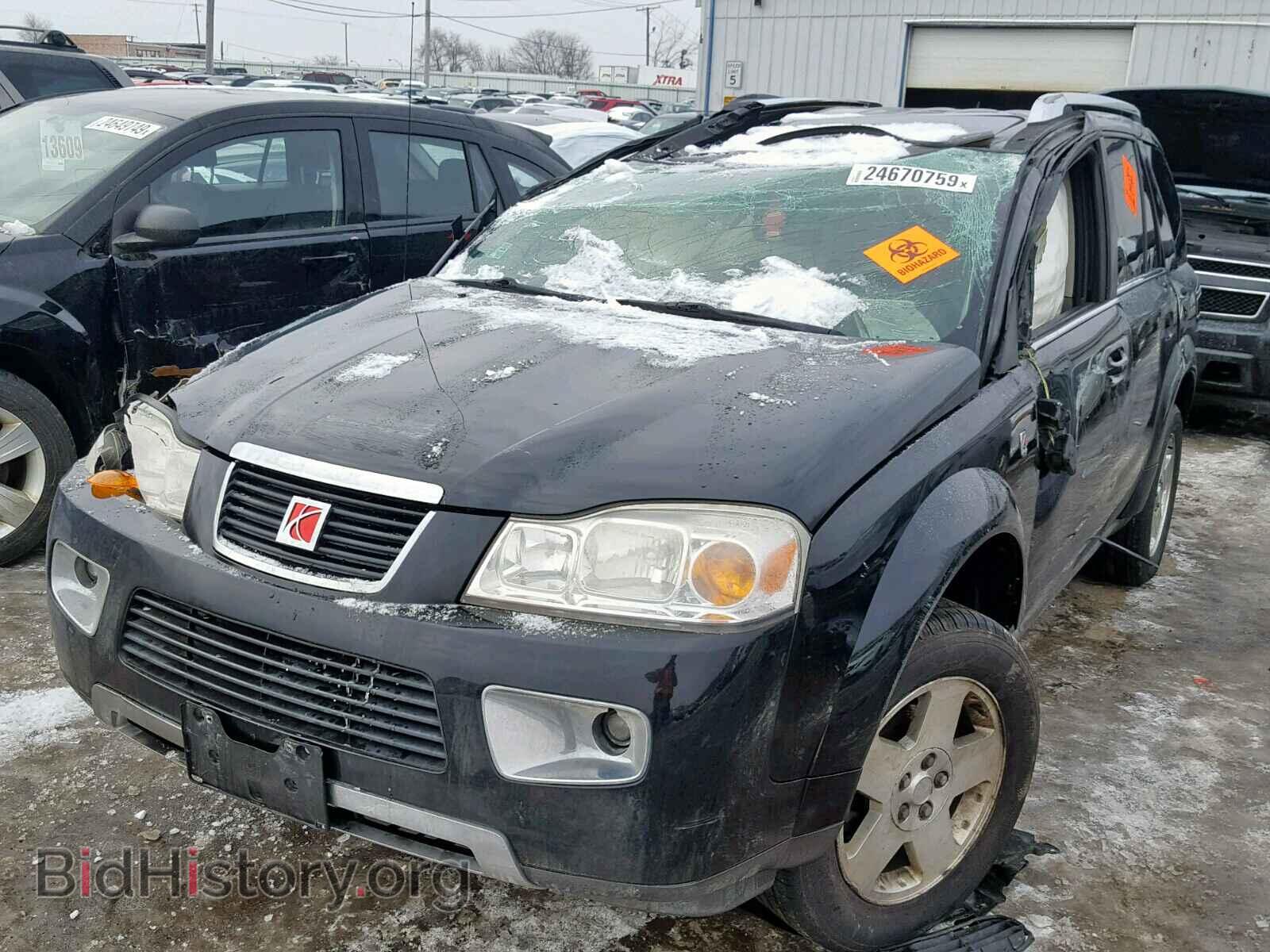 2007 SATURN VUE - VIN: 5GZCZ63467S824585 - Фото 2
