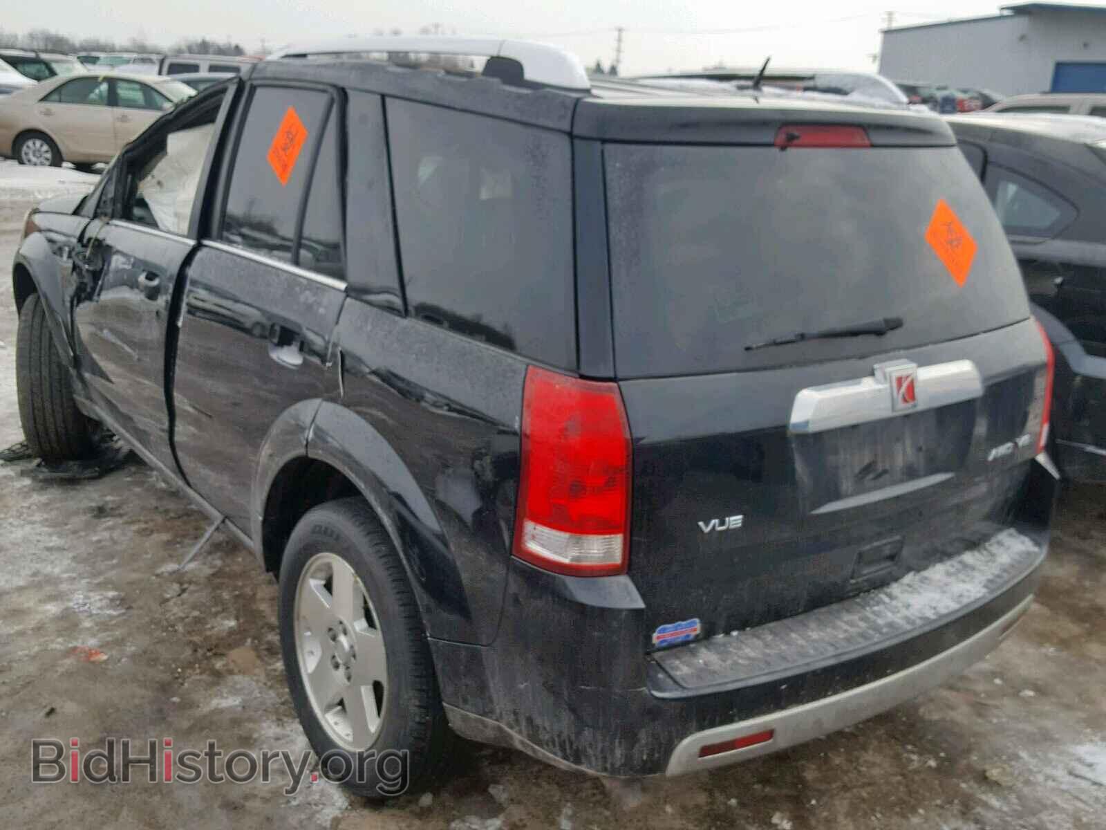 2007 SATURN VUE - VIN: 5GZCZ63467S824585 - Фото 3