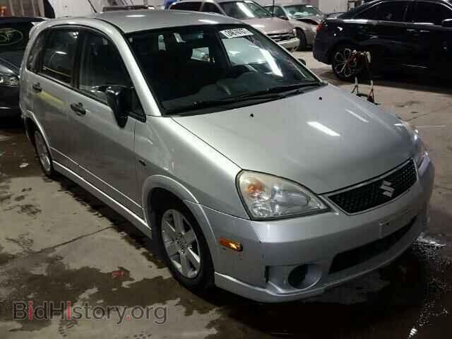 Photo JS2RD62H865352021 - SUZUKI AERIO 2006