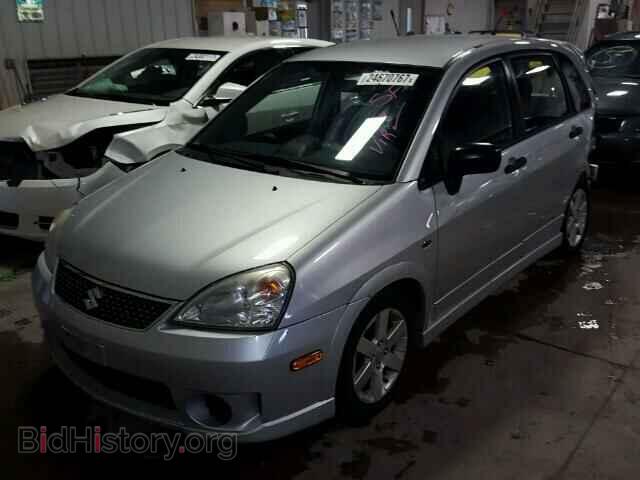 2006 SUZUKI AERIO - VIN: JS2RD62H865352021 - Фото 2