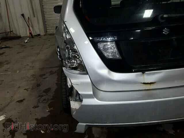 2006 SUZUKI AERIO - VIN: JS2RD62H865352021 - Фото 10