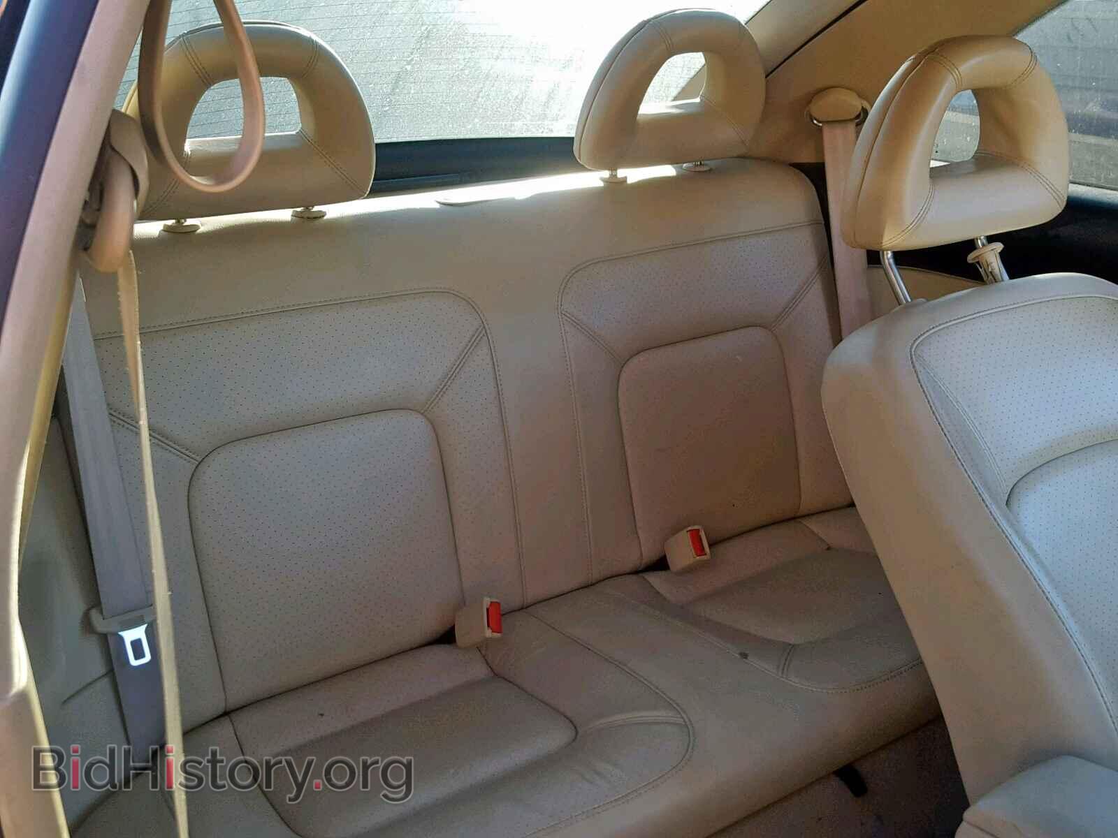 2000 VOLKSWAGEN BEETLE - VIN: 3VWDD21C9YM459088 - Фото 6
