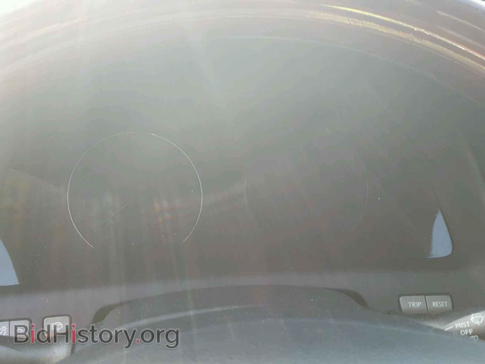 2008 LEXUS LS460 - VIN: JTHBL46F685063720 - Фото 8
