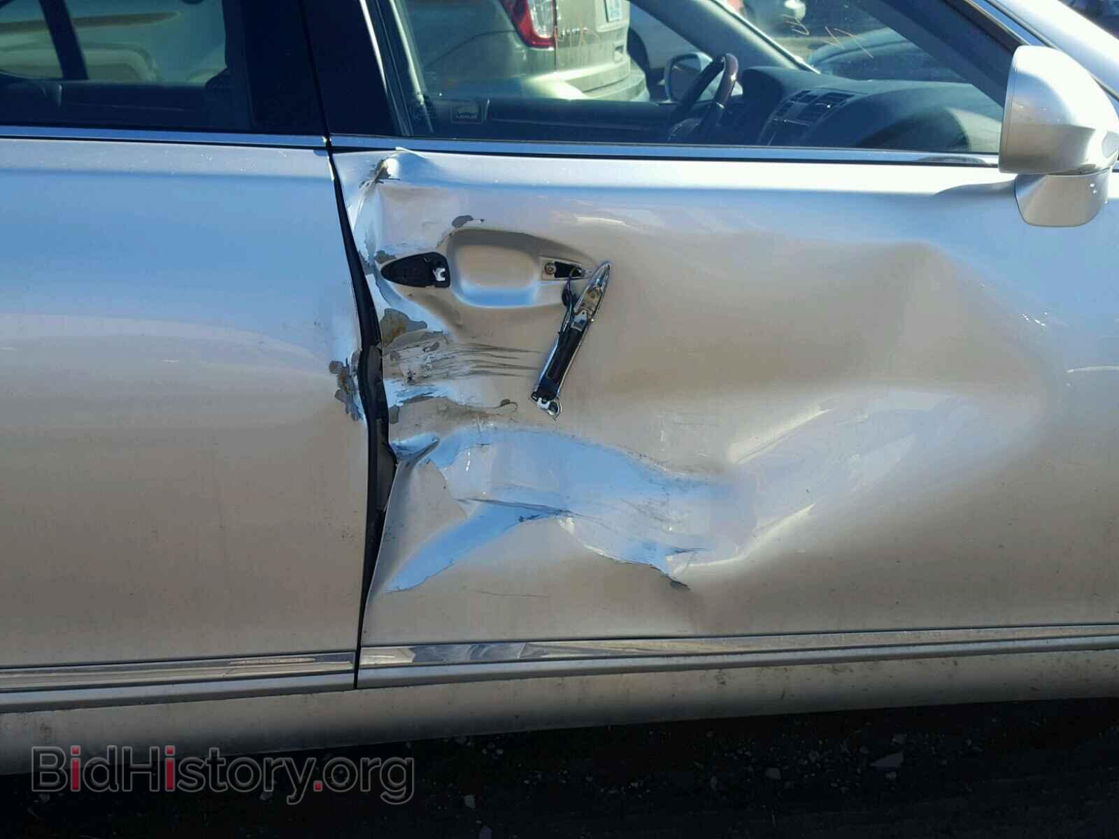 2008 LEXUS LS460 - VIN: JTHBL46F685063720 - Фото 9