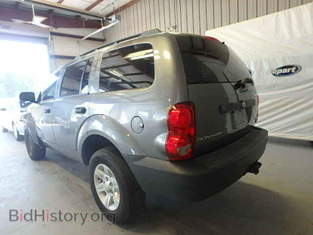 2008 DODGE DURANGO - VIN: 1D8HB38N88F135722 - Фото 3