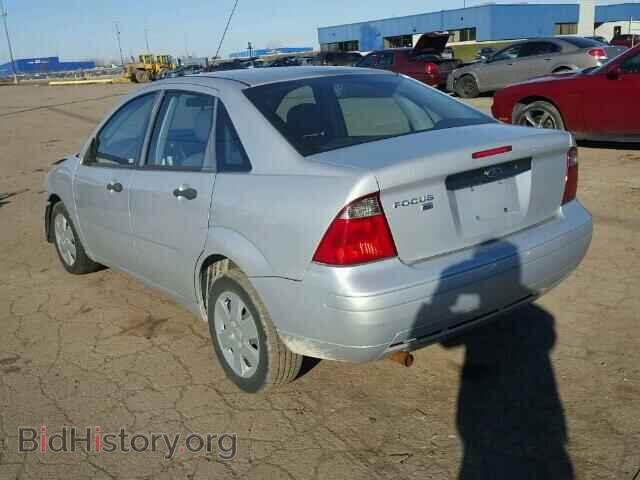 2007 FORD FOCUS - VIN: 1FAFP34N87W334870 - Фото 3