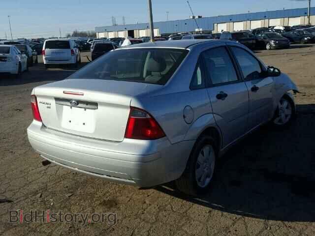 2007 FORD FOCUS - VIN: 1FAFP34N87W334870 - Фото 4
