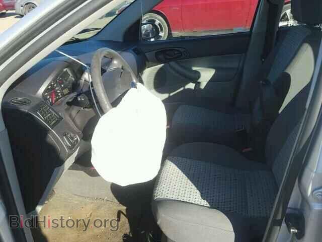 2007 FORD FOCUS - VIN: 1FAFP34N87W334870 - Фото 5