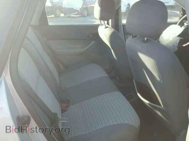 2007 FORD FOCUS - VIN: 1FAFP34N87W334870 - Фото 6