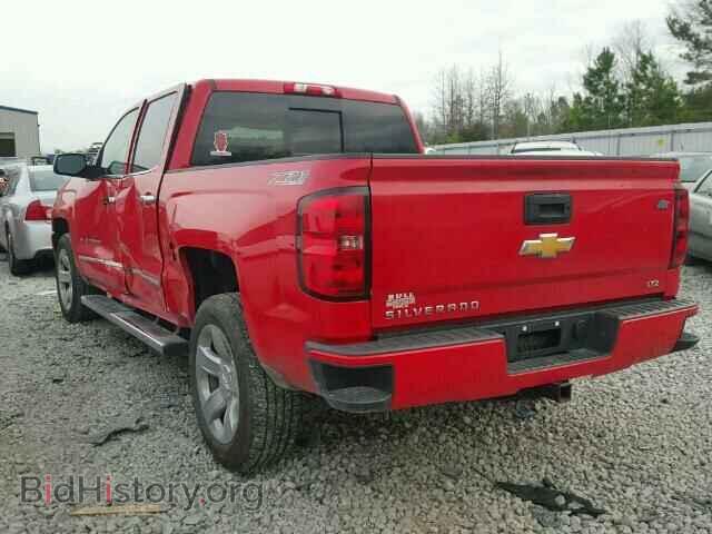 2016 CHEVROLET SILVERADO - VIN: 3GCUKSEC6GG202647 - Фото 3