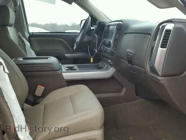 2016 CHEVROLET SILVERADO - VIN: 3GCUKSEC6GG202647 - Фото 5
