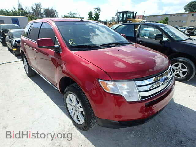 Фотография 2FMDK38C18BA34093 - FORD EDGE 2008