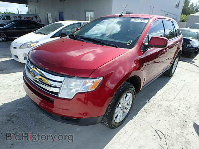 2008 FORD EDGE - VIN: 2FMDK38C18BA34093 - Фото 2