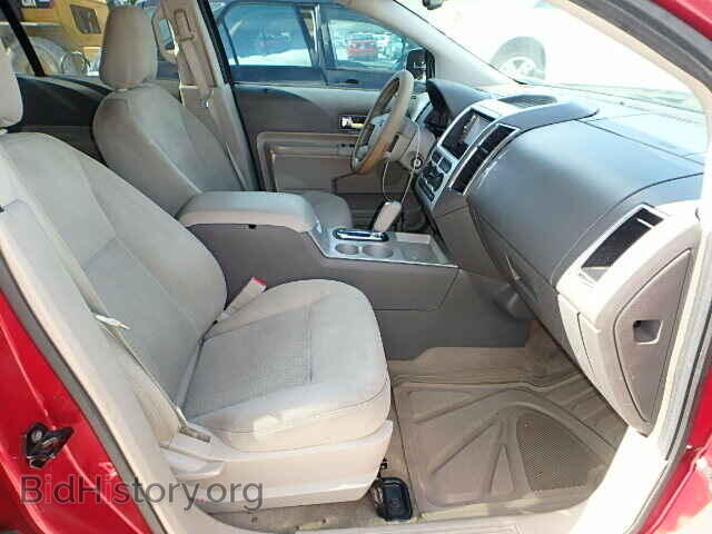 2008 FORD EDGE - VIN: 2FMDK38C18BA34093 - Фото 5