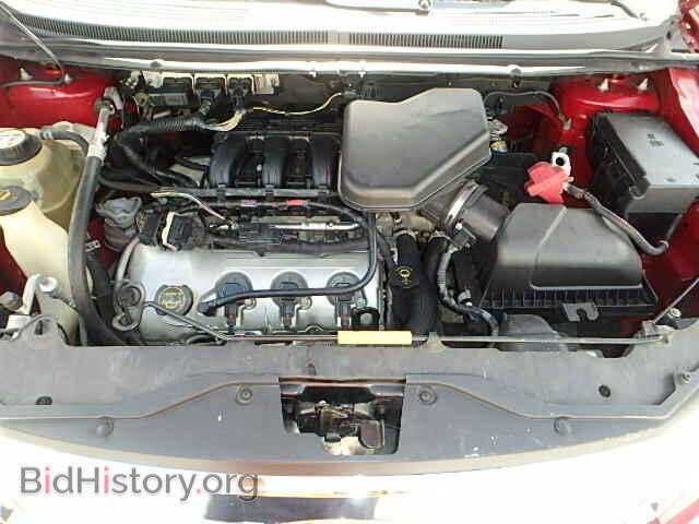2008 FORD EDGE - VIN: 2FMDK38C18BA34093 - Фото 7