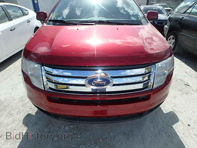 2008 FORD EDGE - VIN: 2FMDK38C18BA34093 - Фото 10