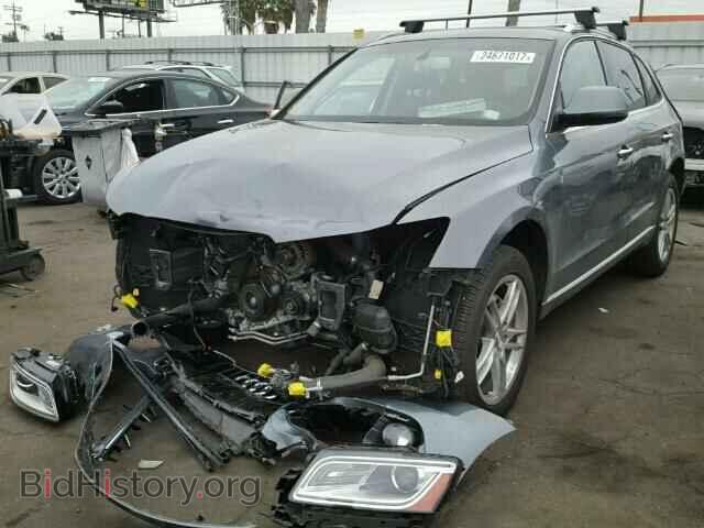 2016 AUDI Q5 - VIN: WA1C2AFPXGA044040 - Фото 2
