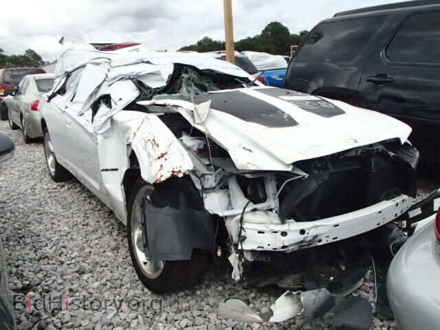 Фотография 2C3CDXCT7DH730848 - DODGE CHARGER 2013