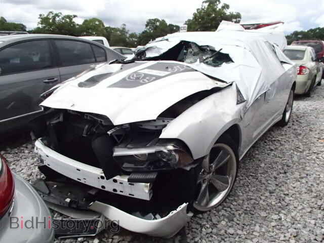 2013 DODGE CHARGER - VIN: 2C3CDXCT7DH730848 - Фото 2