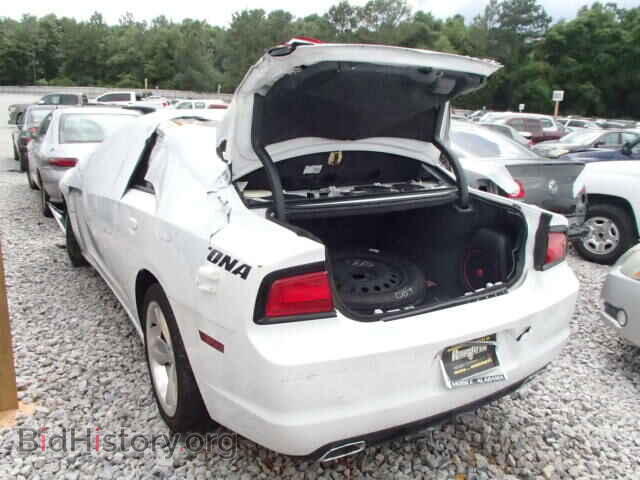 2013 DODGE CHARGER - VIN: 2C3CDXCT7DH730848 - Фото 3