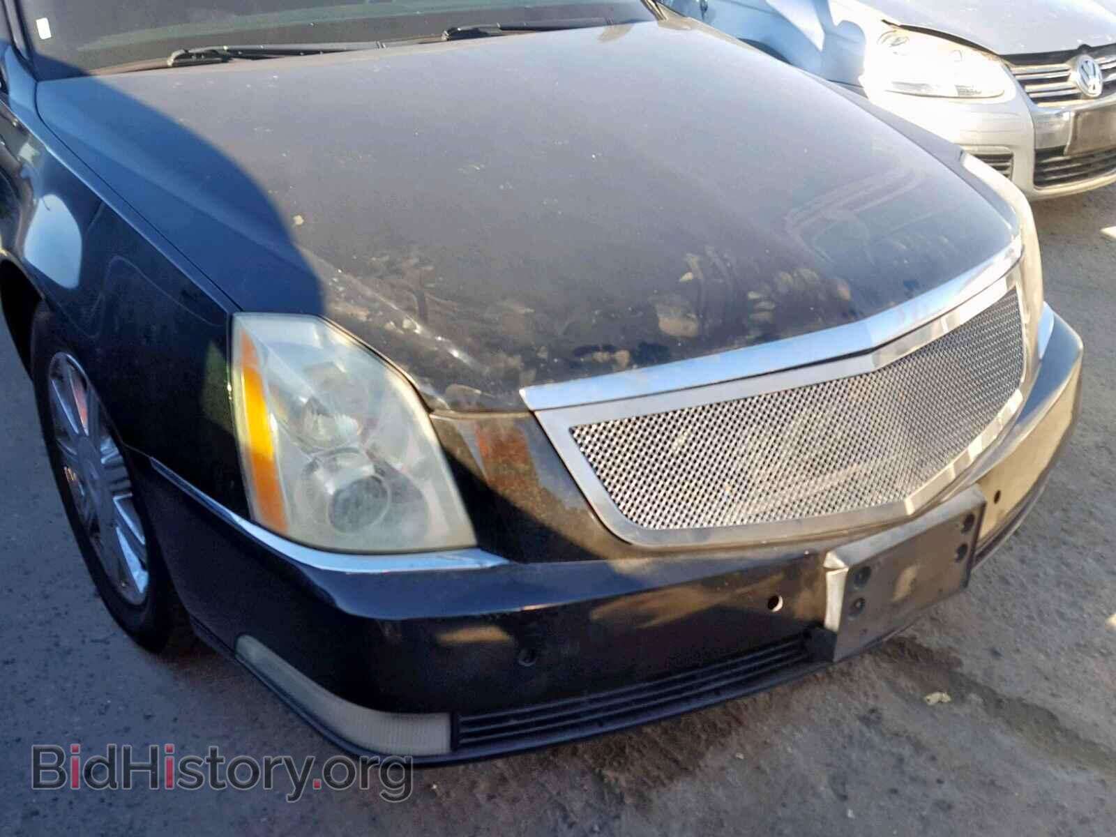 2007 CADILLAC DTS - VIN: 1G6KD57Y97U187797 - Photo 9