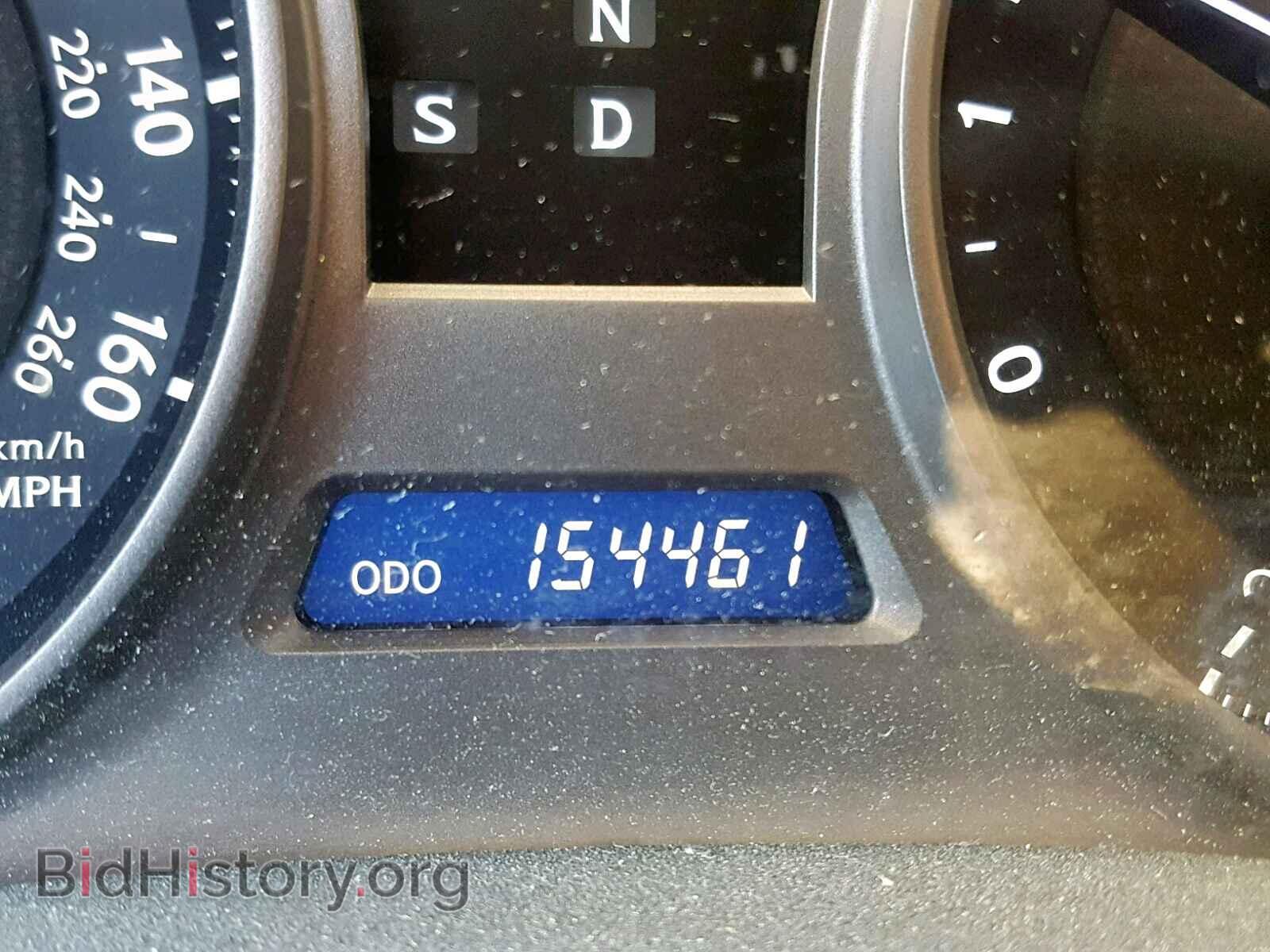 2007 LEXUS IS - VIN: JTHBE262375015652 - Фото 8