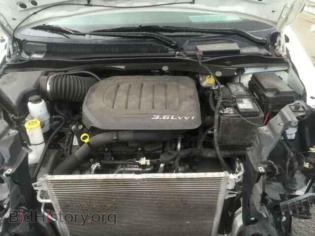 2013 DODGE CARAVAN - VIN: 2C4RDGBG4DR533477 - Фото 7