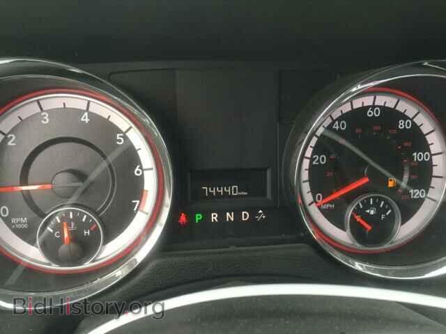 2013 DODGE CARAVAN - VIN: 2C4RDGBG4DR533477 - Фото 8